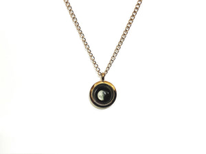 Birthmoon Premium Necklace (Gold)