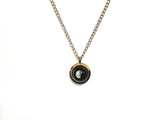 Birthmoon Premium Necklace (Gold)