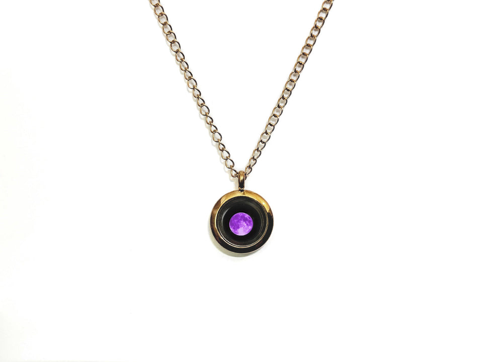 Premium Necklace Gold (Luna In Color)