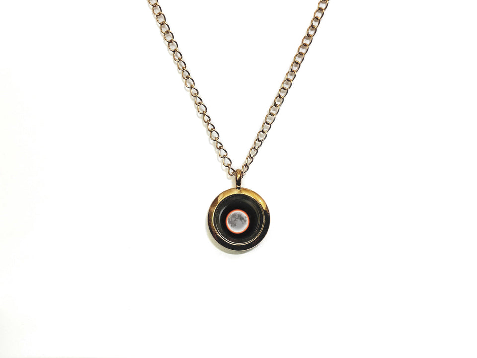 Premium Necklace Gold (Luna In Color)
