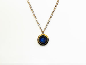 Stars Constellation Premium Necklace (Gold)