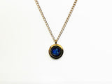 Stars Constellation Premium Necklace (Gold)
