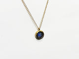 Stars Constellation Premium Necklace (Gold)