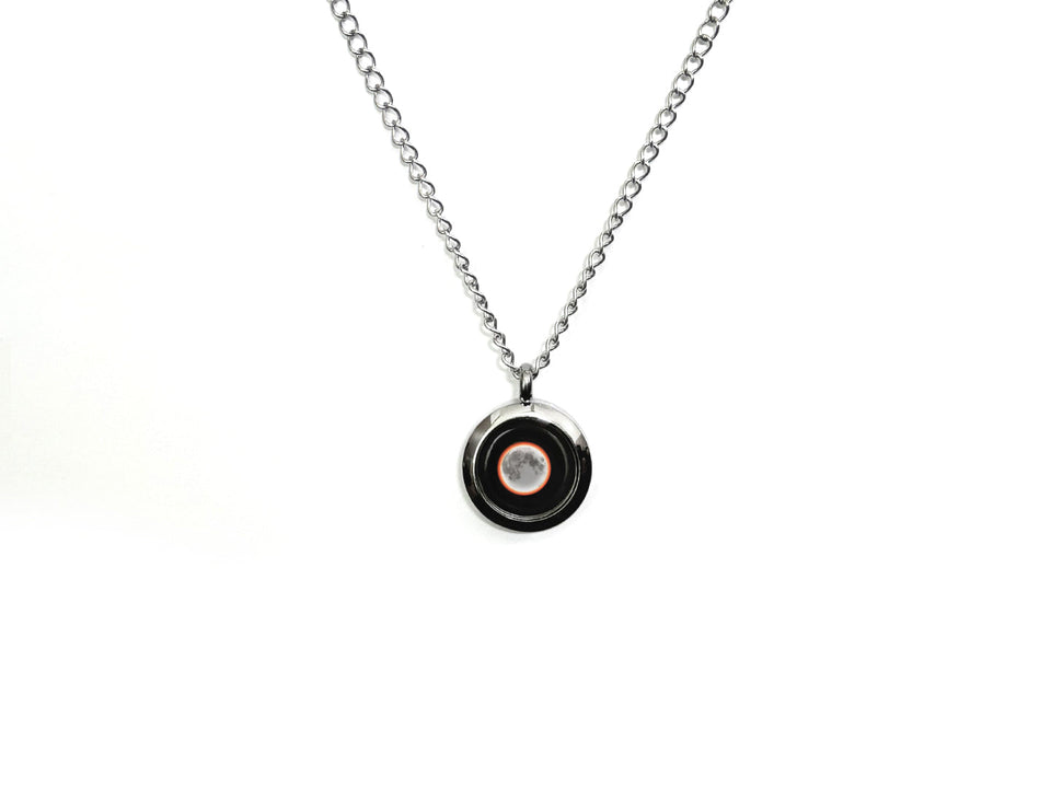 Premium Necklace Silver (Luna In Color)