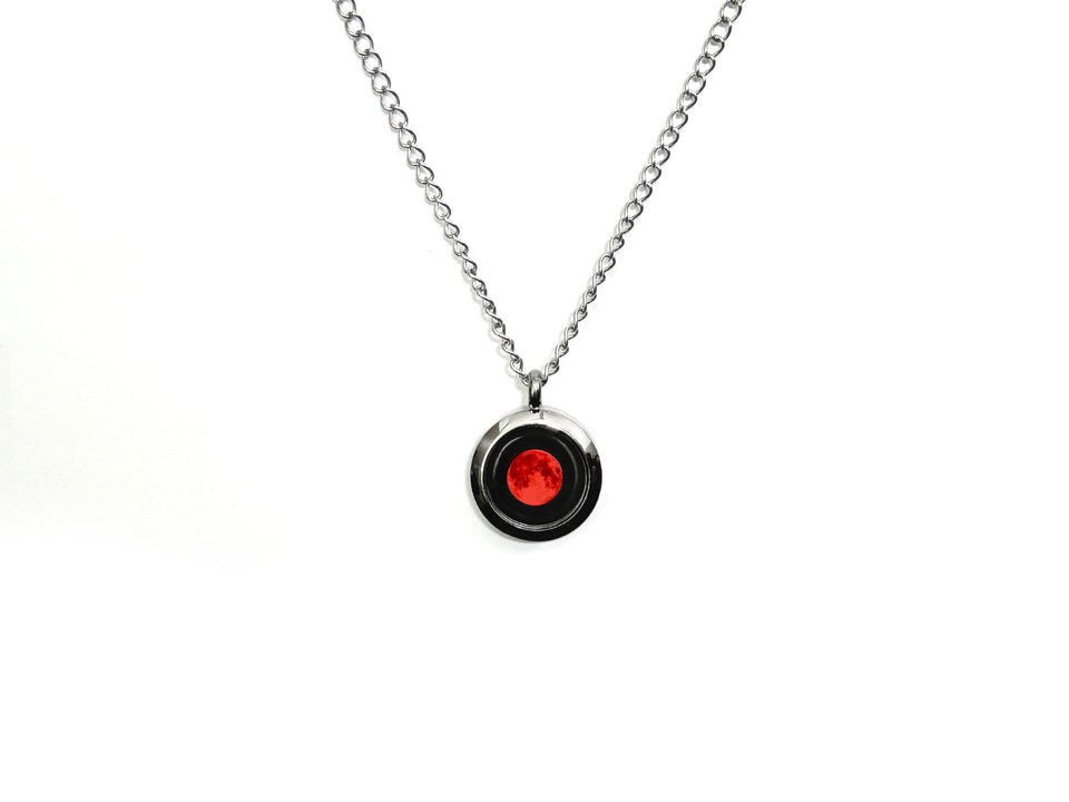 Premium Necklace Silver (Luna In Color)