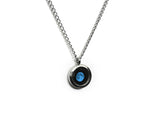 Premium Necklace Silver (Luna In Color)
