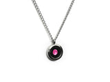 Premium Necklace Silver (Luna In Color)