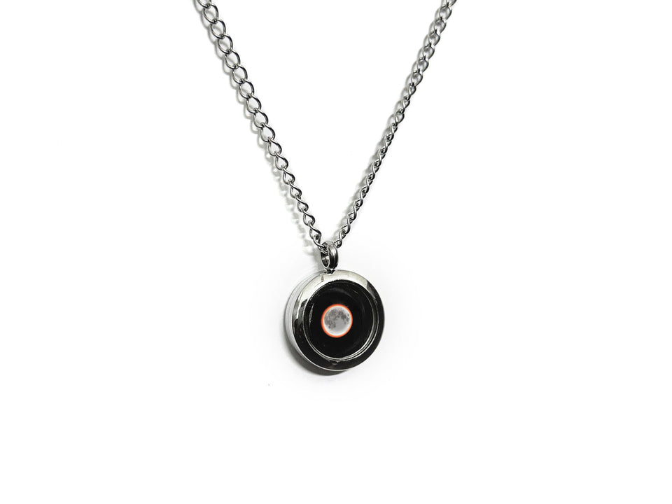 Premium Necklace Silver (Luna In Color)