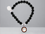 Beaded Bracelet Black (Luna In Color)