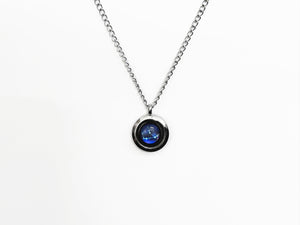 Stars Constellation Premium Necklace (Silver)