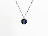 Stars Constellation Premium Necklace (Silver)