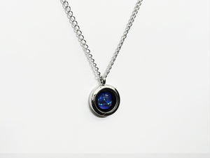 Stars Constellation Premium Necklace (Silver)