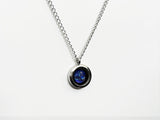 Stars Constellation Premium Necklace (Silver)