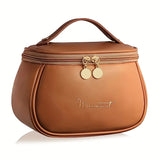 Hashmart PU Cosmetic Leather Pouch