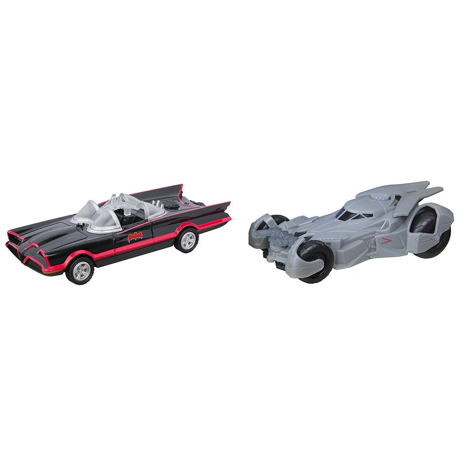 DC Legacy Series 2 Pack Lights and Sounds Bat mobile