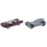 DC Legacy Series 2 Pack Lights and Sounds Bat mobile