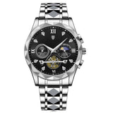 VIP Dinar Brand Men's Business Waterproof Chronograph Wrist Watch