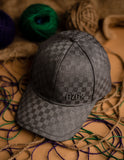 Checkered Cap 2