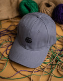 Grey G Cap