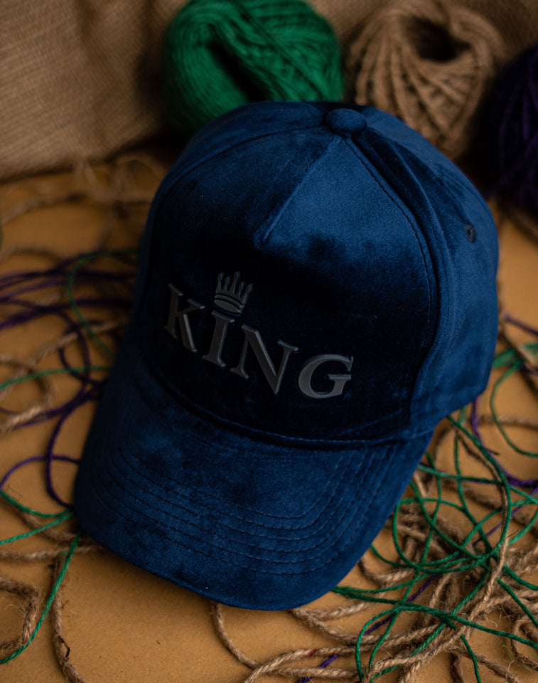 Suede Cap 008