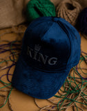 Suede Cap 008