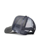 HASH-MART Grey A Net Cap