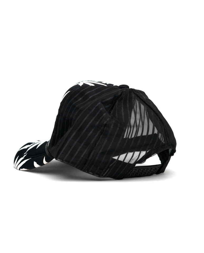 Black Leaf premium Cap
