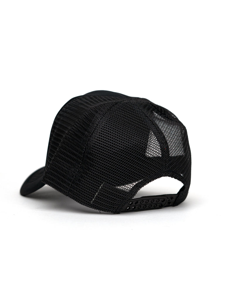 Hash-Mart Black AH Cap