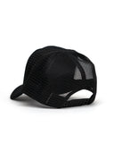 Hash-Mart Black AH Cap
