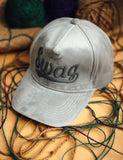 Grey Swag Premium Suede Cap