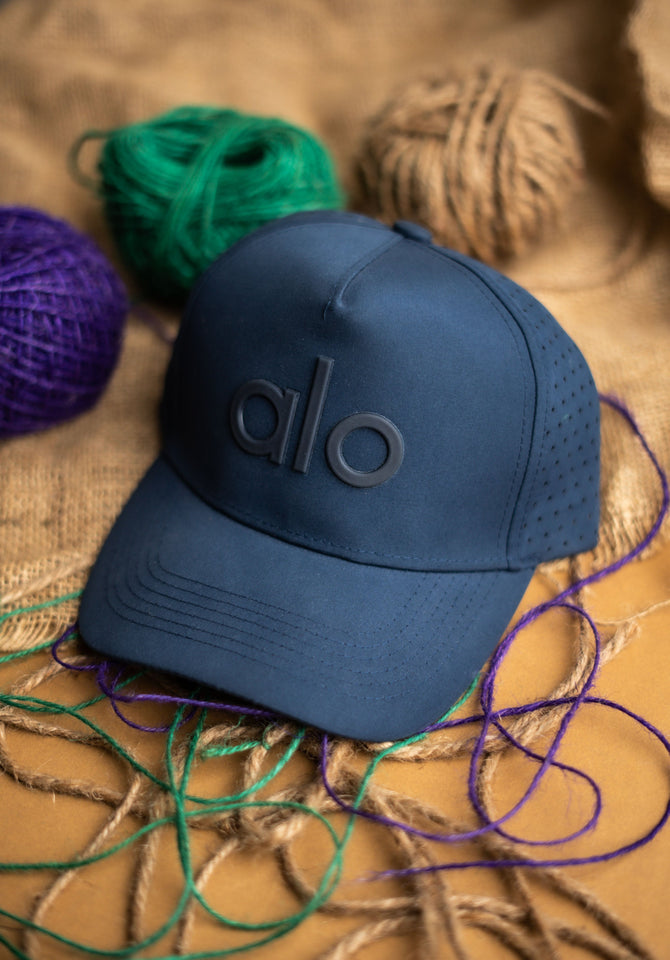 Dark Blue ALO Premium Cap