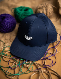 Dark Blue Inspire Premium Cap