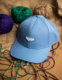Light Blue Inspire Premium Cap