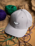 Grey Inspire Premium Cap
