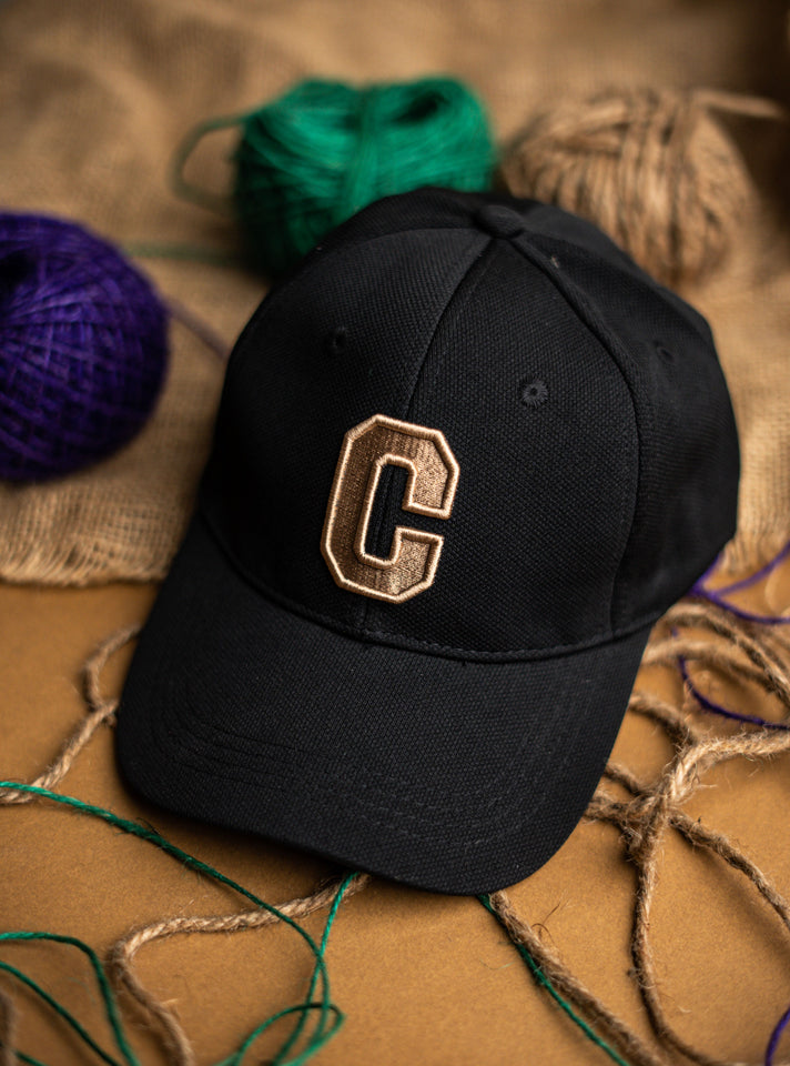 Black C Premium Cap