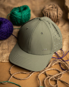 Green Mount Premium Cap