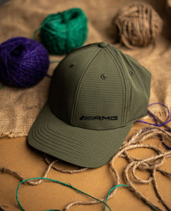 Green AMG Premium Cap