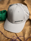 Grey AMG Premium Cap