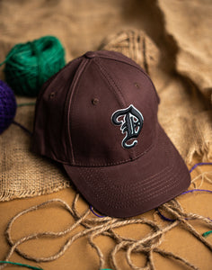 Brown D Premium Cap