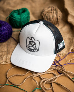White Flag Premium Cap