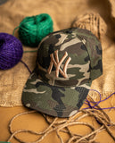 Camou NY Premium Cap 2