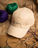 Biege Creative Sport Mesh Cap