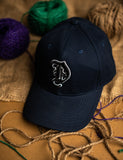 Blue D Cap