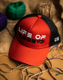 Red Legend Premium Cap