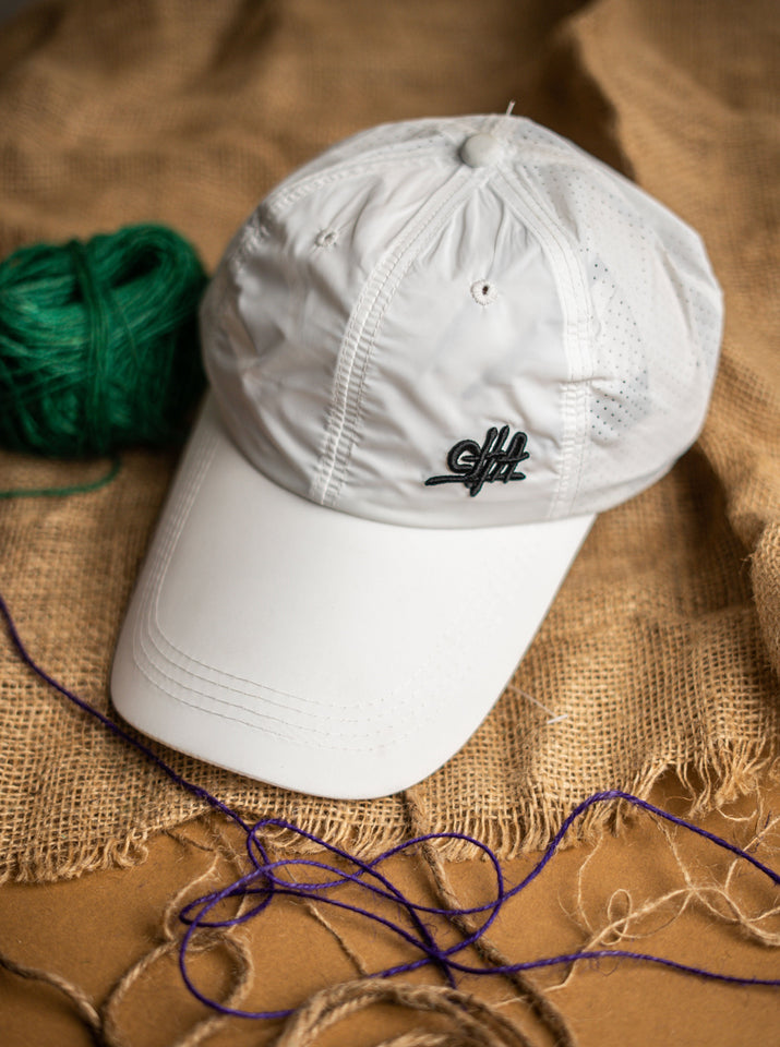 White Side Premium Cap