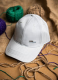 White Bosch Premium Cap
