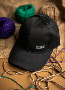 Black Bosch Premium Cap