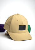 Biege Blackout Premium Cap