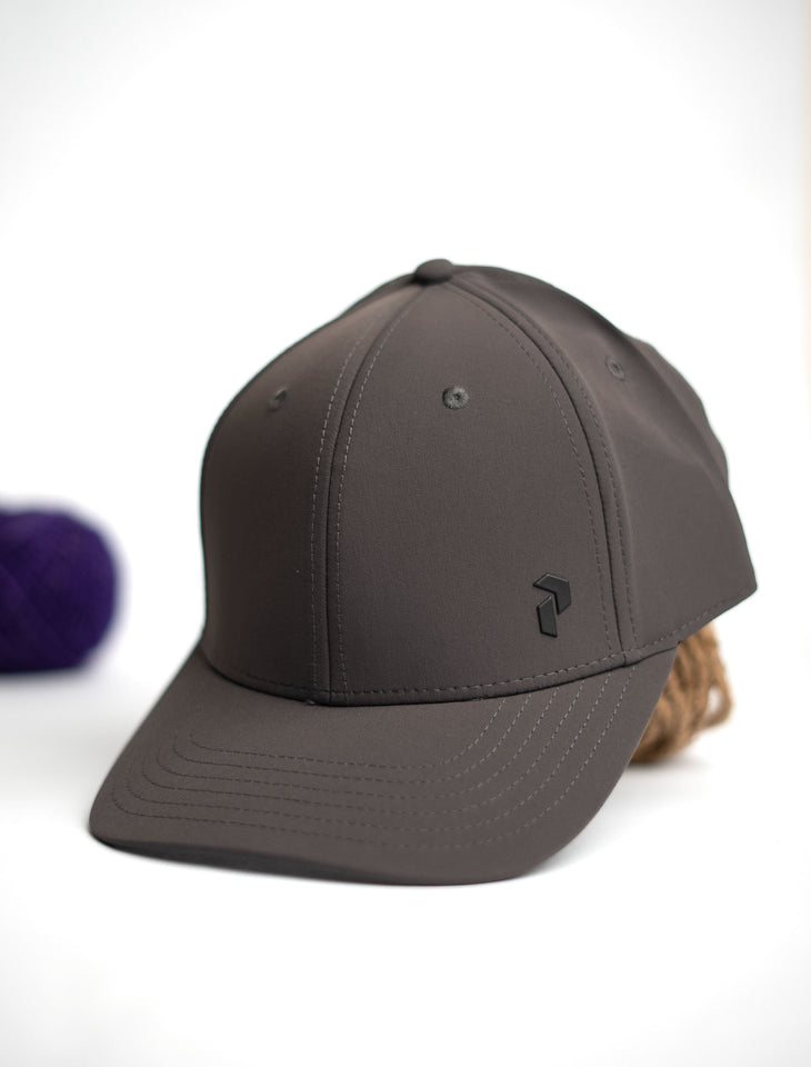 Grey ? Premium Cap