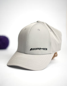 Grey AMG Premium Cap